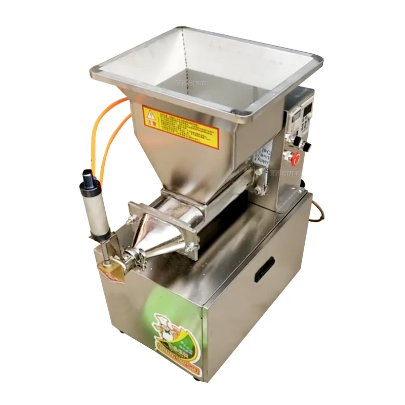 High Efficiency Commercial Automatic Dough Divider Machine for Bread Stick Baguette Pie