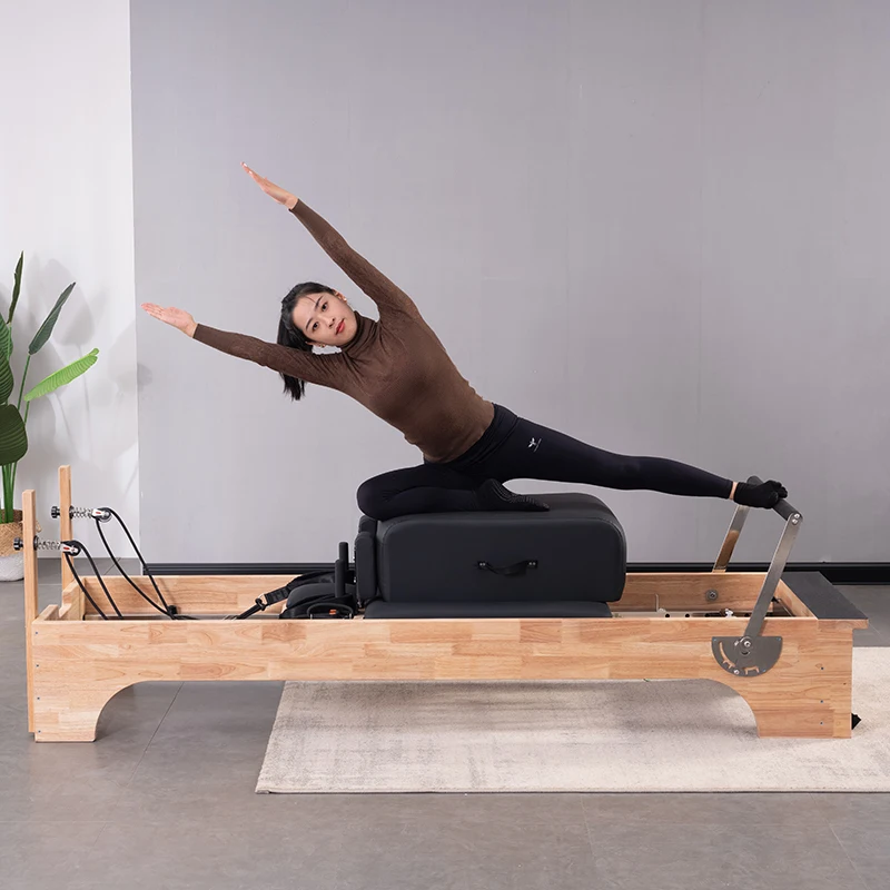 
New Design Wire Ring Making And Citing Manual Basso Prezzo Hip Thrust Metal Reformer Megaformer Pilates Machine 