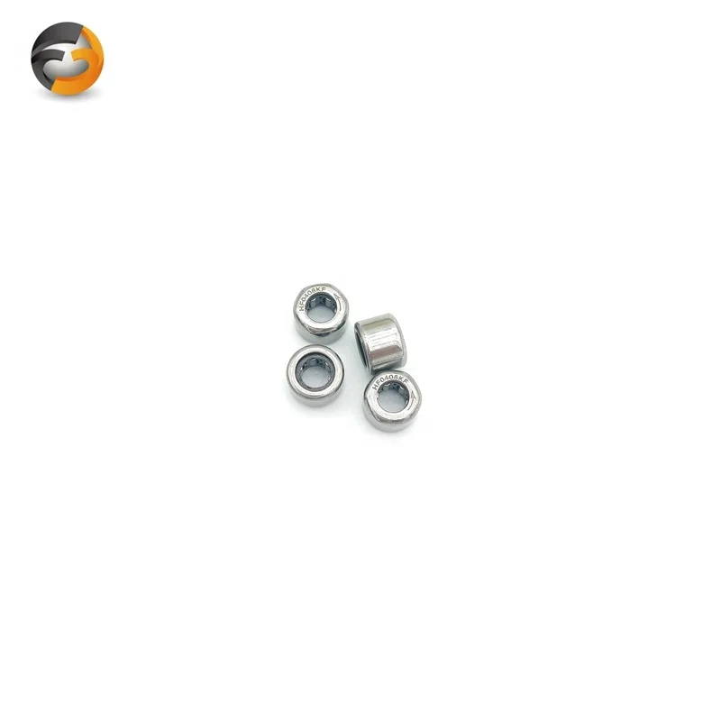 High Precision One-way Bearings HF0406KF Low Price Single Row One-way Needle Roller Bearings HF0406KF 4x8x6mm