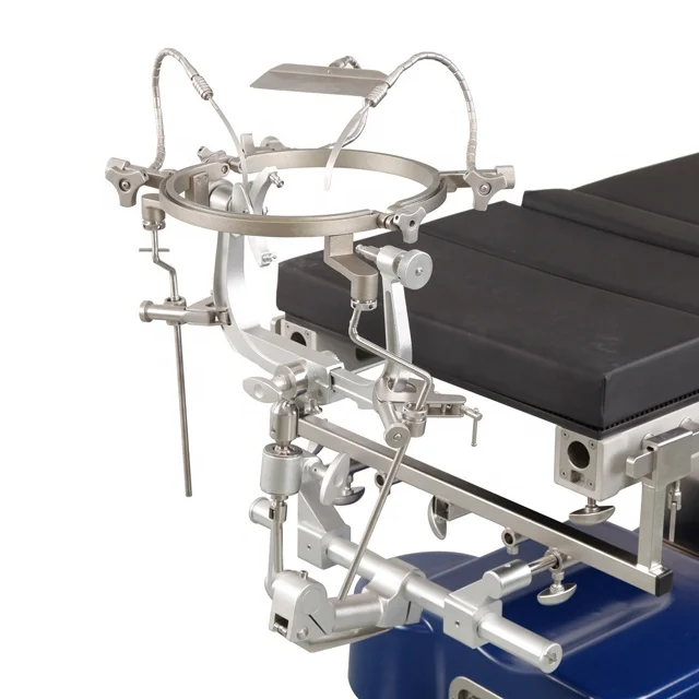 Hot sale Brain Surgery skull head clamp Neurosurgical Cranial Stabilization Skull Head Clamp