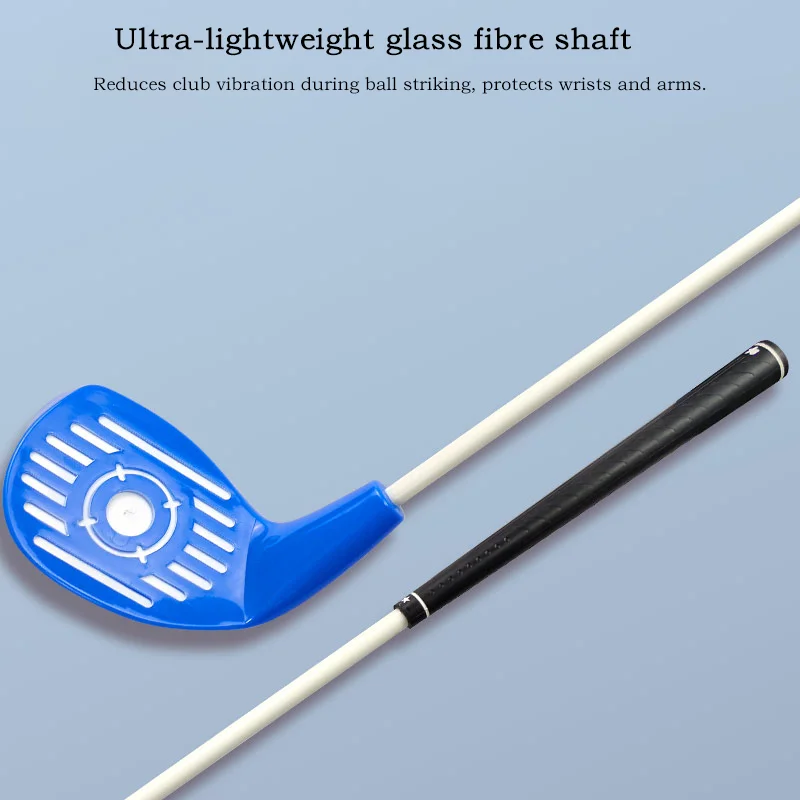 2024 Wholesale Price Kids Golf Putter Grips Club Set Children Golf Clubs Junior Clubs Set Kid Golf Putter For Outdoor/indoors