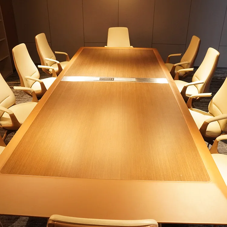 Настраиваемый прямоугольный стол для конференц-зала офисная мебель модульный конференций