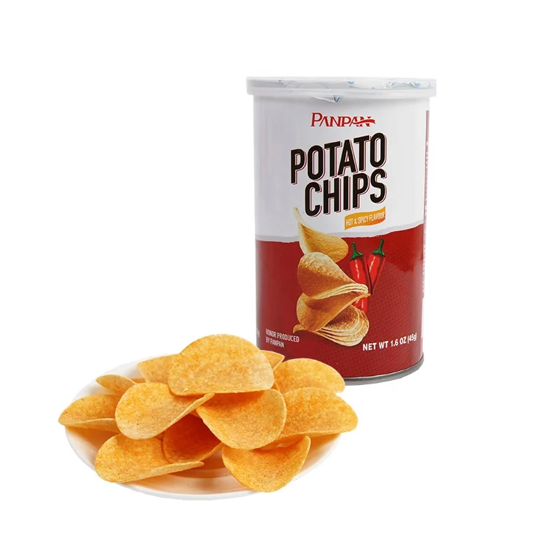 PANPAN potato chips manufacturer Potato chips turkey Chips potato