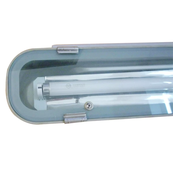 Stainless Steel Waterproof Anti-Explosion Ik10 IP65 LED Linear Tube Light