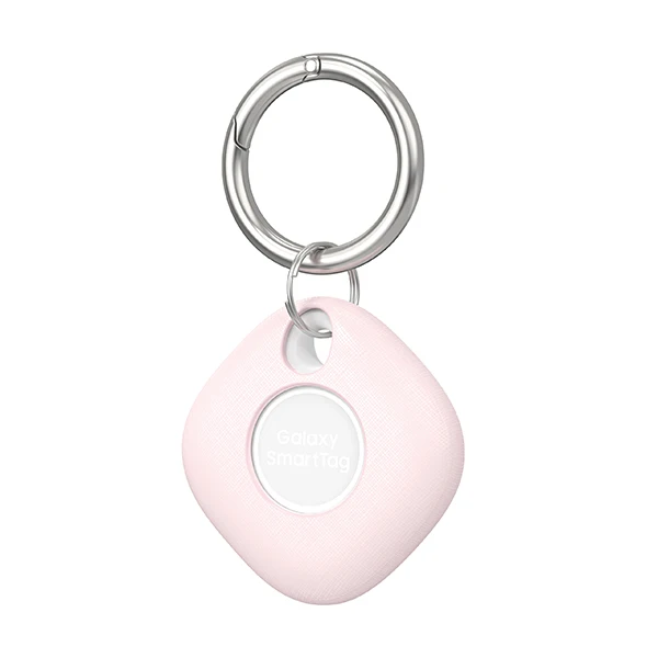 
Shockproof TPU case protects tracking accessories airtags for Samsung Galaxy smart case 