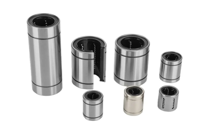 LM20UU Linear Motion Bearings 20mm Ball Bushing for 3D Printer
