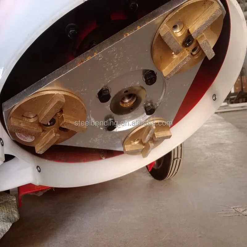 Grinder Machine Diamond Floor Dry Concrete Floor Polishing Pads For Concrete Polisher Stone Floor Polishing Machine