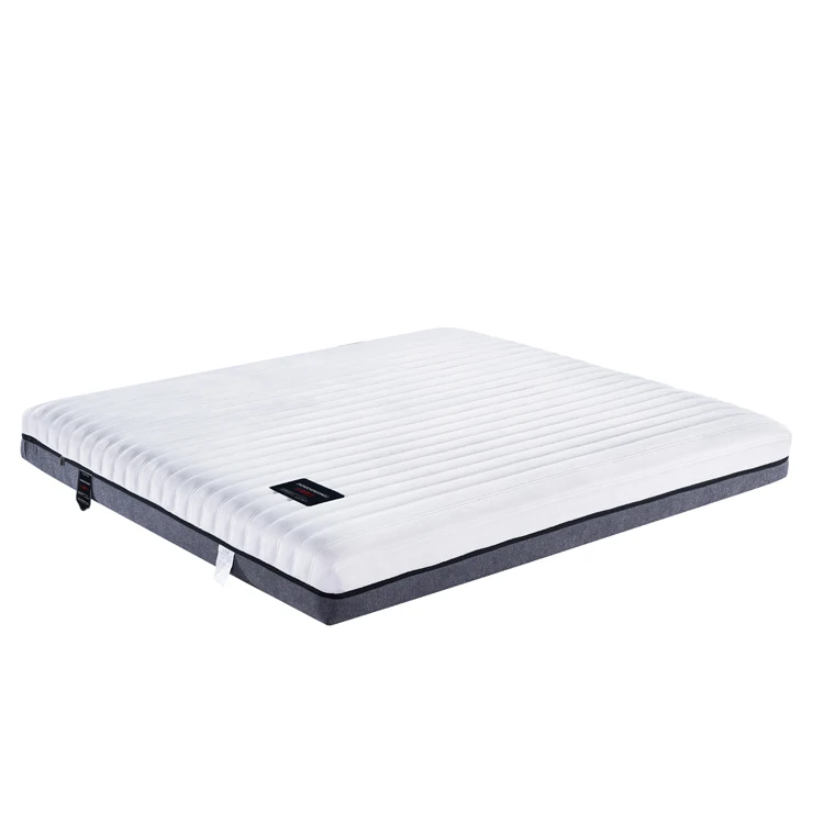 2024 Hot Sale Boxed Luxury Latex Spring Mattress King Size Double Sided Winter and Summer Dual Use Mattress