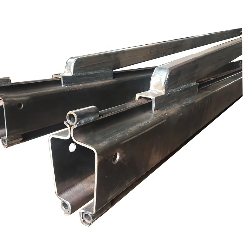 Overhead Bridge Crane Flexible rail system with parts