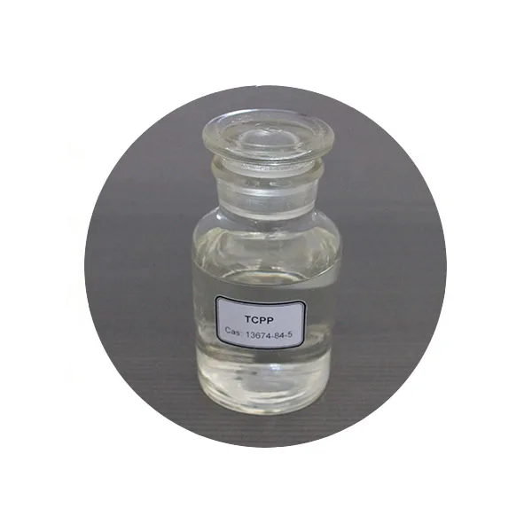 Rubber And Plastic Flame  Product Flame  Agent Tris(clorisopropyl) Phosphate Tcpp