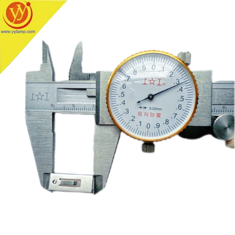 2024 HOT SAHLE projector light tunnel luminous light pipe optical channel with iron for benq MP515/MS500+/MS614/MX711/MX670