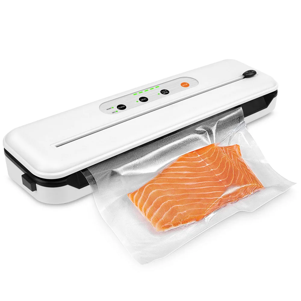 High Quality Vacuum System Packing Machine Food Saver Vacuum Food Sealer