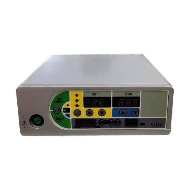 VET 100 Вт высокочастотный генератор, хирургическая диатермическая электрокаутерия, электрохирургическая установка, биполярная хирургическая капутерная установка