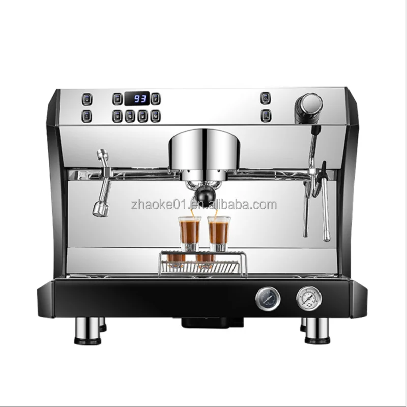 Top Sale China commercial espresso machine with grinder fully automatic coffee machine