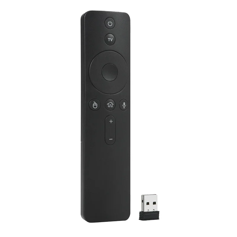 U12 Voice Air Mouse Android set-top box 2.4G wireless remote control with gyroscope  voice one key to call tv box mouse