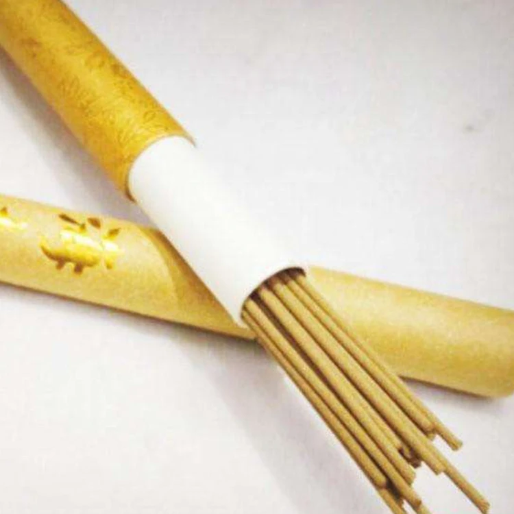 
High quality 10.5cm agar wood incense stick branded agarwood incense stick 