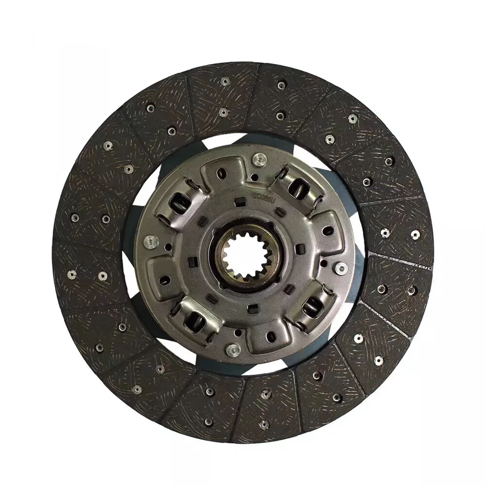 Завод прямых продаж керамический двойной блок диска сцепления