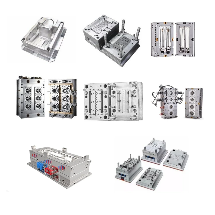 Precision Runner Moulds Toothbrush Handle Mould Toothbrush Case Mold For China Products Manufacturers/