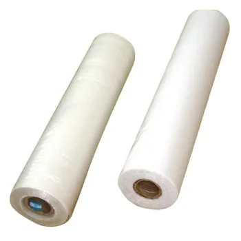 Film with optional thickness to meet different packaging needs Safe in line with national standards High-density polyethylene