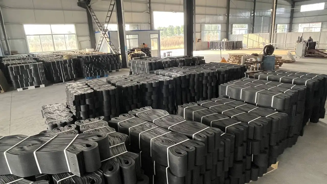 China grid HDPE geocell road ground stabiliser for sale