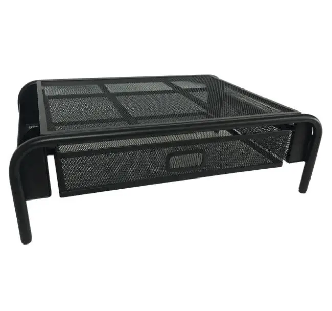 
Mesh Monitor Riser Monitor Stand Laptop Stand Laptop Riser Office Storage 