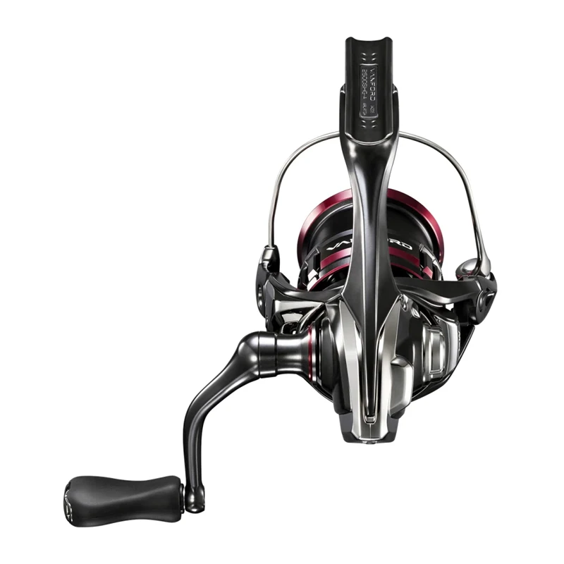 SHIMANO VANFORD  Aluminium Spinning Reel 500-5000 CI4+ Shallow Spool New Condition Lightweight Stream Wheel Trout Lakes