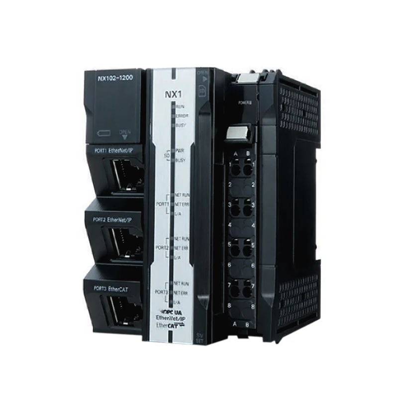 100% Новый оригинальный ПЛК контроллер NX102-1200 NX102-1100 NX102-1000 NX102-9000 NX102-1220 NX102-1120 NX102-1020