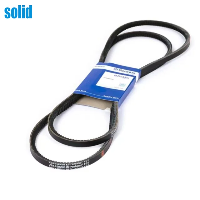 2614B558 OEM MANUFACTURER Cogged Replacement v belt