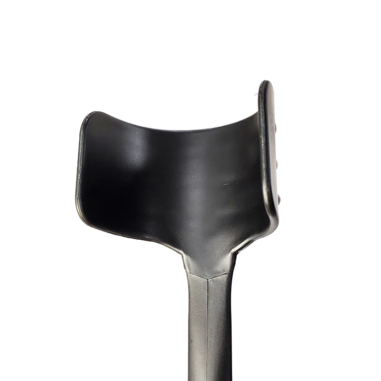 Senyang portable medical aluminum folding adjustable patient forearm elbow crutches for disabled