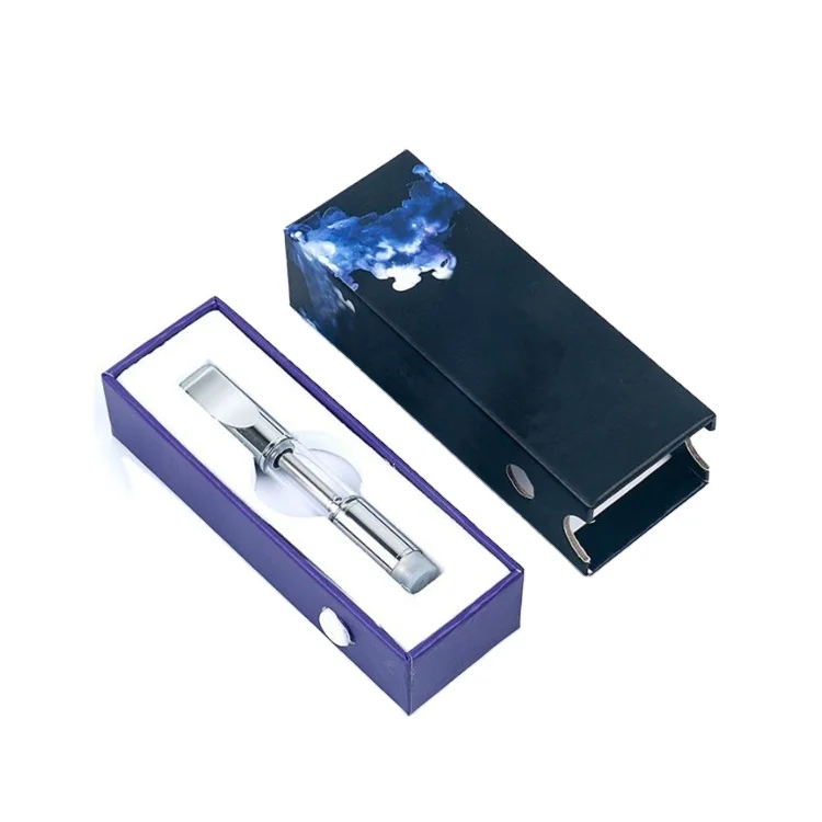 Оригинальные картриджи для электронных сигарет, упаковка с защитой от детей, коробка для густого масляного испарителя Liberty V9 X5, шприцы 0,5 мл, 1 мл, ручка