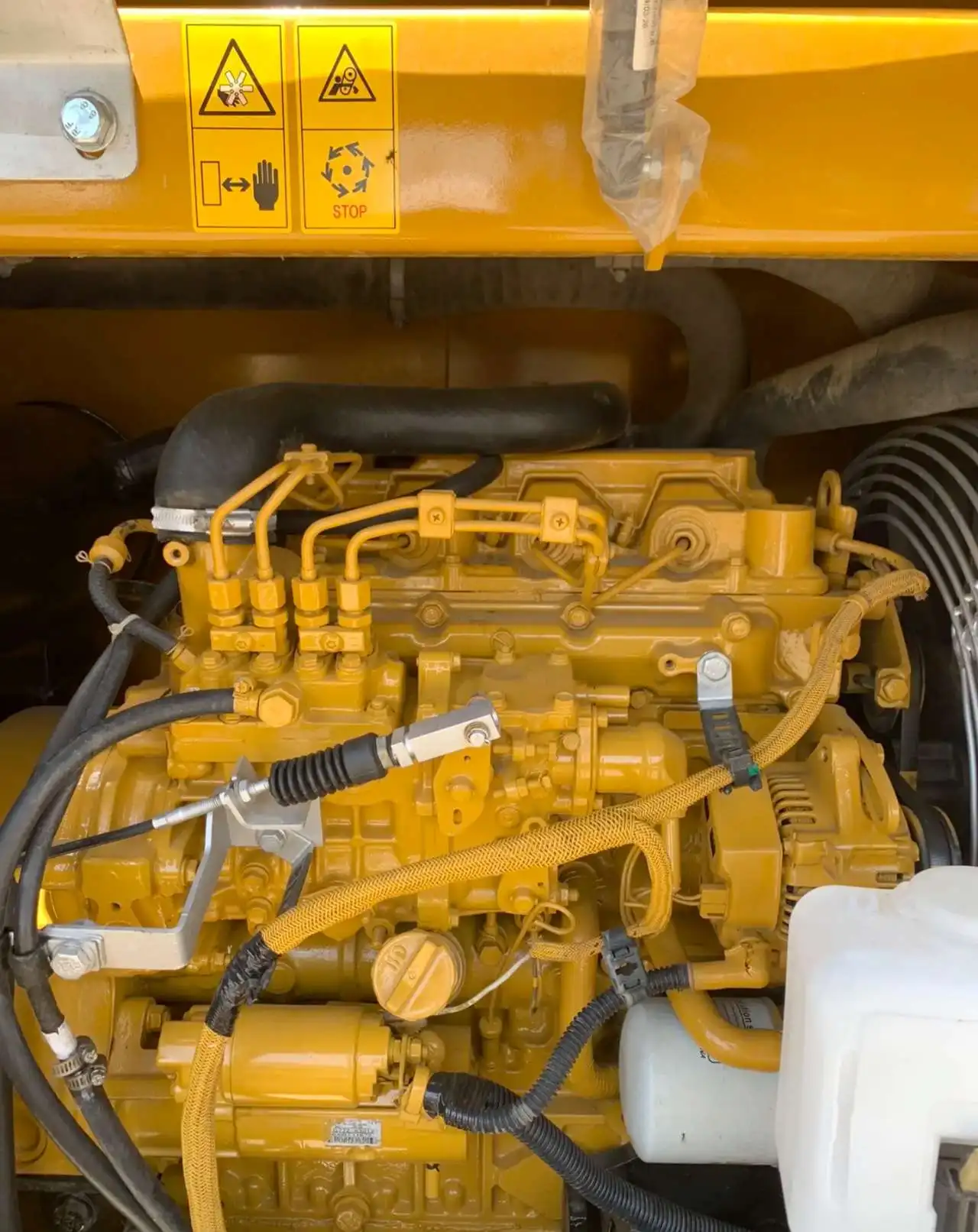 High Cost Performance Used CAT307E  Excavator 7ton Good Quality Low Price Used Excavators Sale