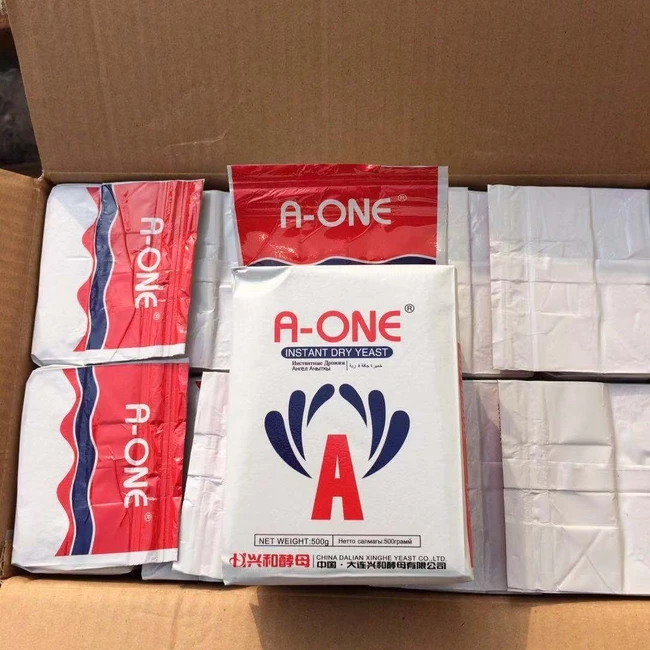 Мгновенные сухие дрожжи левадура Сека пекарь дрожжи хлеб 500 г