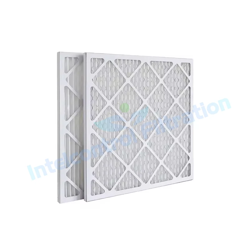Air Filter Multi-Color And Multi-Size Customization Air Filters For Home Air Conditioning