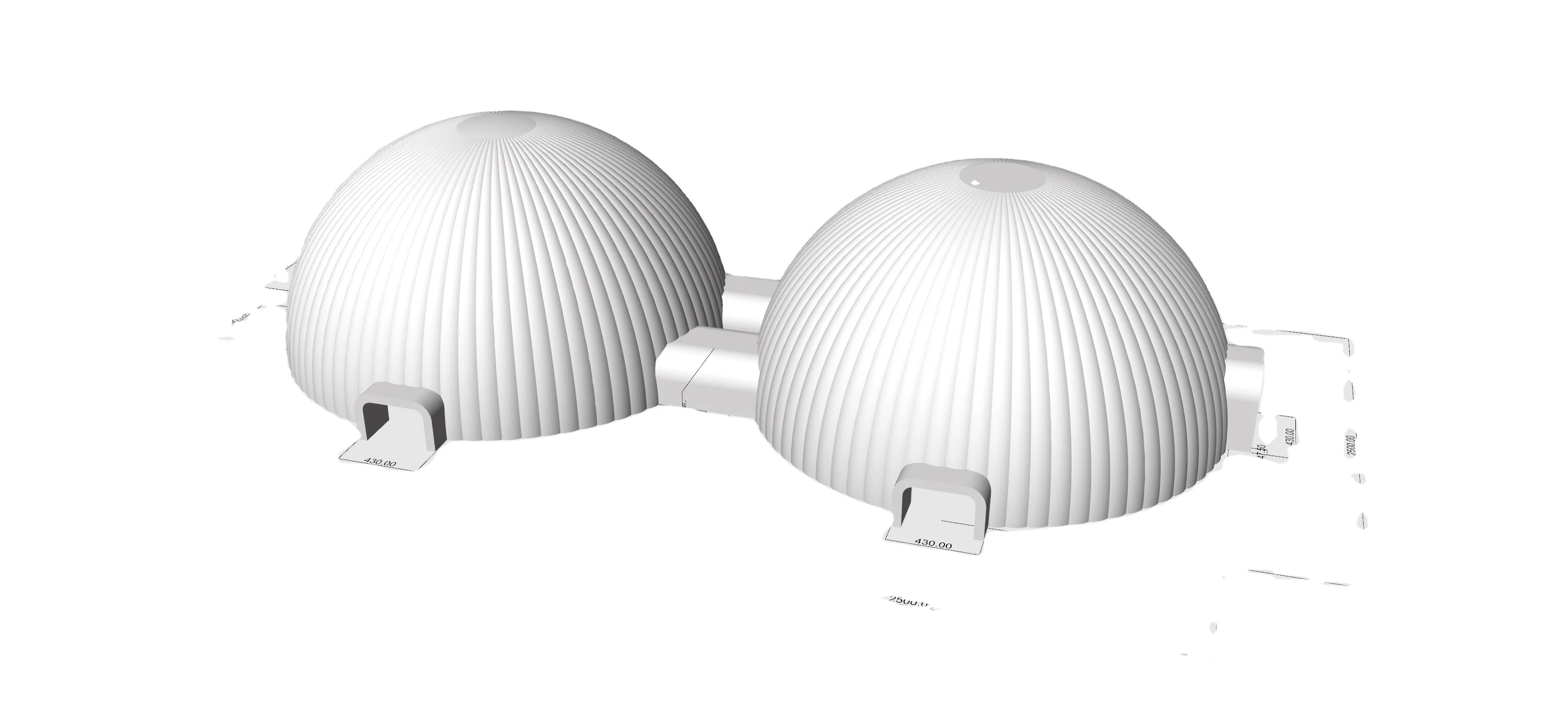 2024 Inflatable factory Camp Mongolian Yurts Inflatable Lawn Tent, BIG inflatable dome tent, inflatable Eskimo igloo dome tent