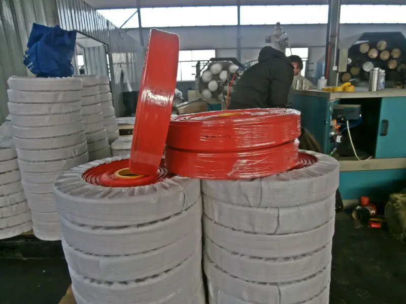 Sunny Hose PVC Lay-flat Garden Hose Pipe PVC  Irrigation Water  hose pipe