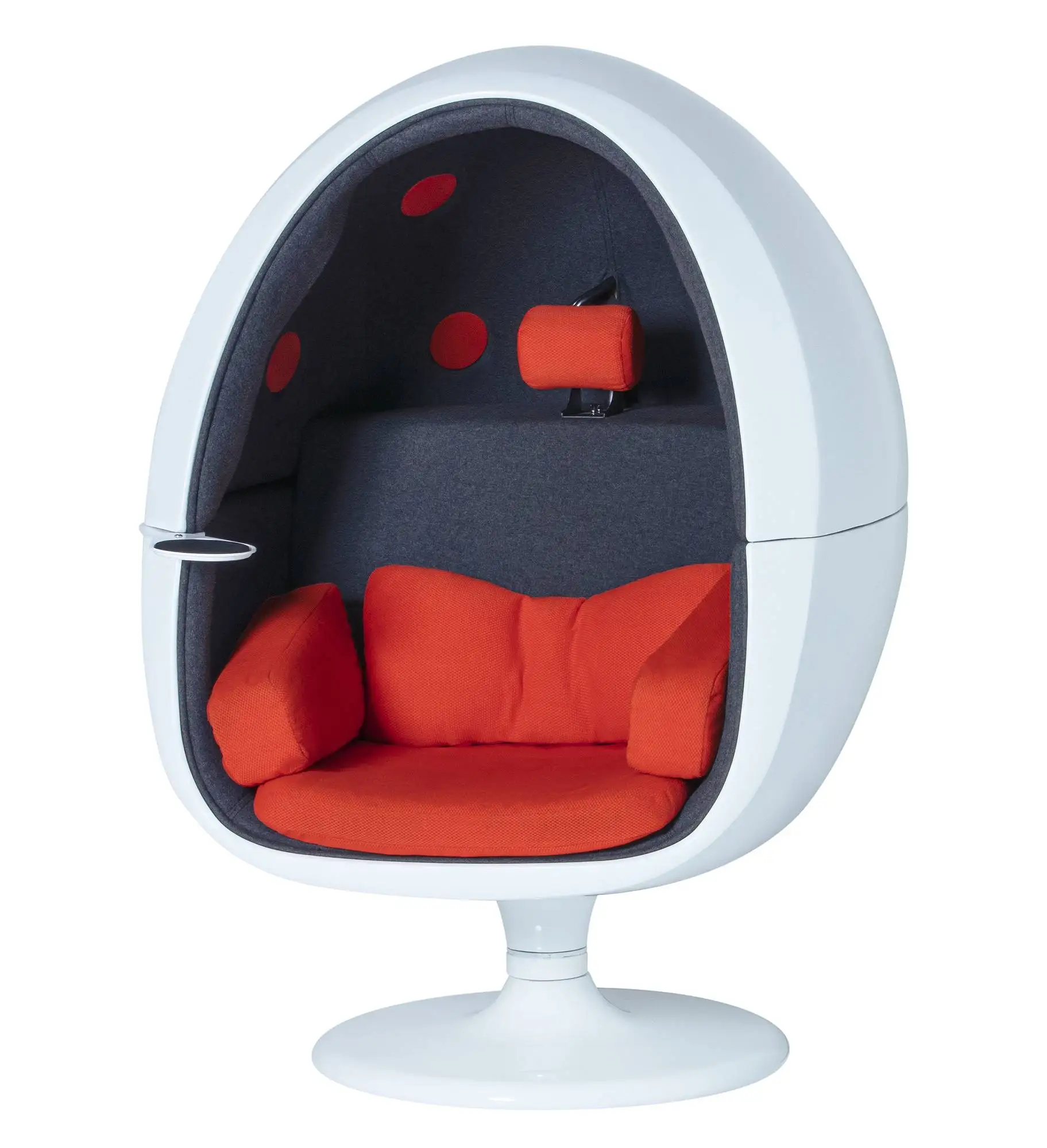 Modern Cushion Unique Music Luxury Design Egg Arm Speaker Home The Sale Living Room Chair Furniture egg chair with speaker