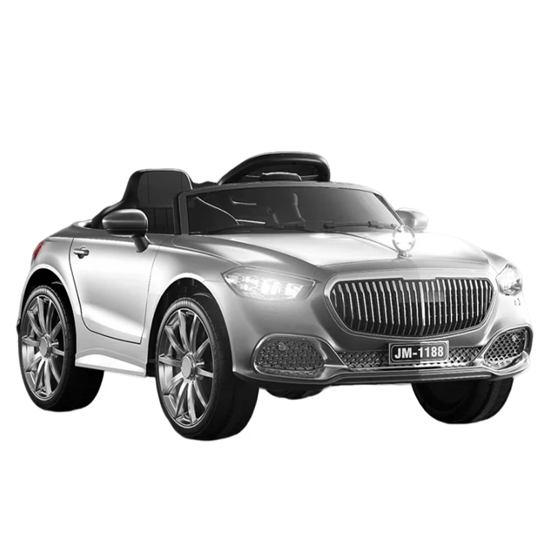 Hot Sale Kids Battery Cars With Remote Control Double Motor Double Battery Kids Electric Ride On Car