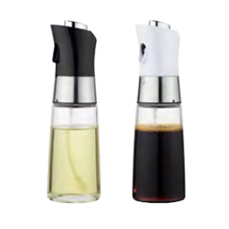 Innovative High Quality Kitchen Glass Olive Oil Sprayer Dispenser