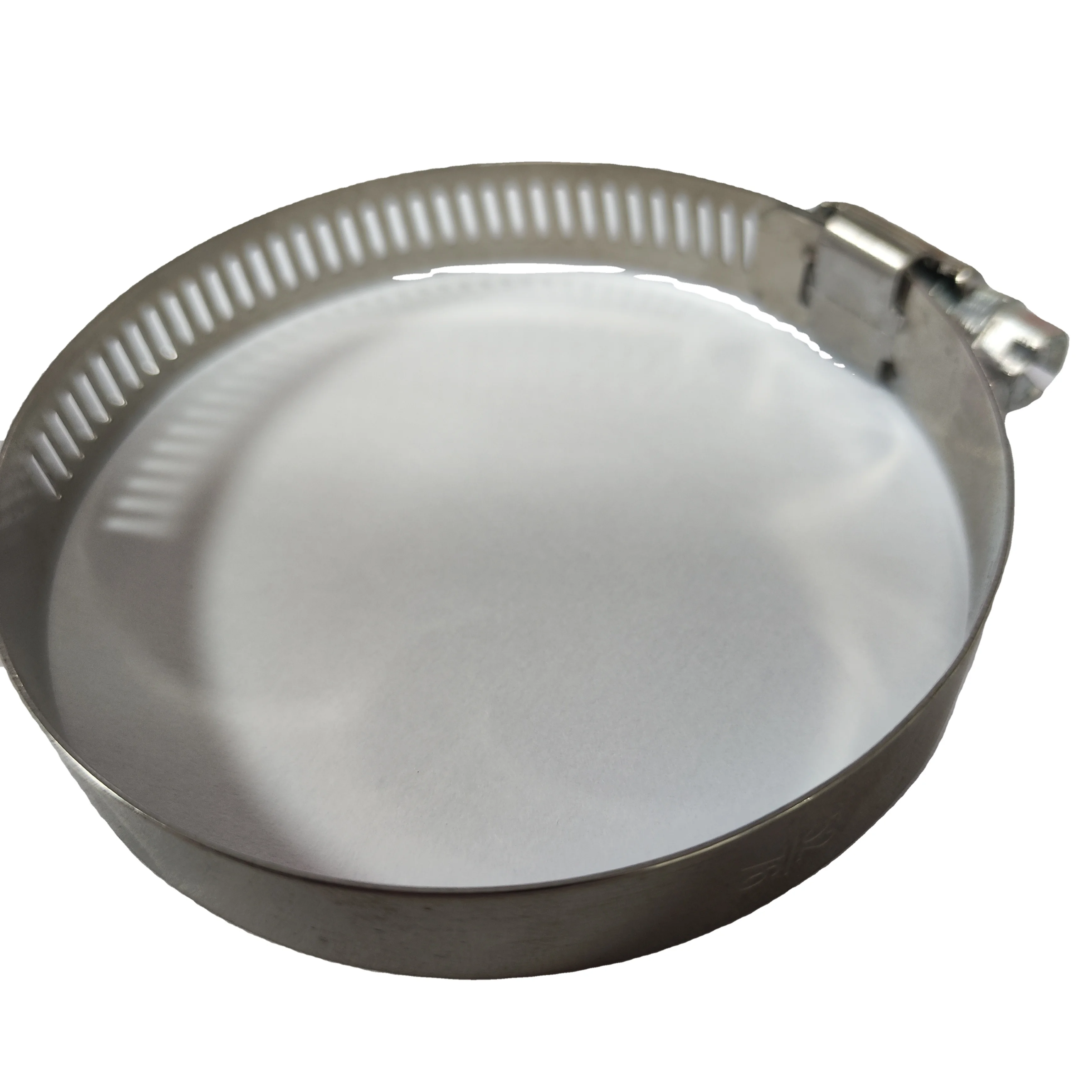 Perforated Band American Type Hose Clamp for Pipe Galvanized Steel Car Auto Hot Sales in Japan Germany France