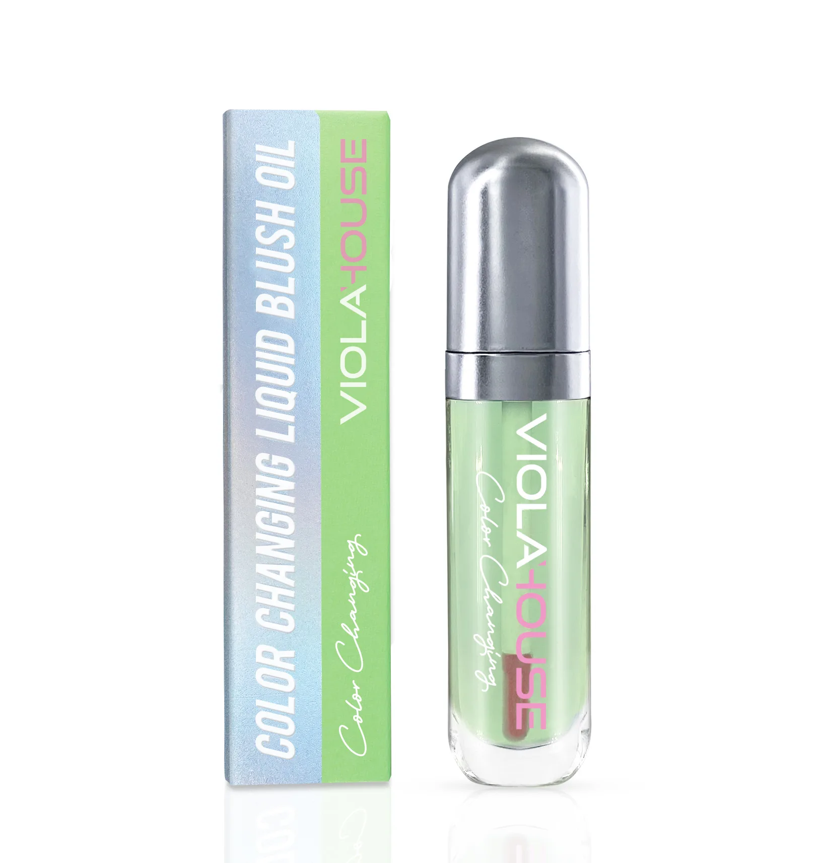 Cosmetics Single Rare Beauty Blush Cheek Blush Tint Blush Stick Pink Blushers Natural Color Changing Liquid Blush Oil