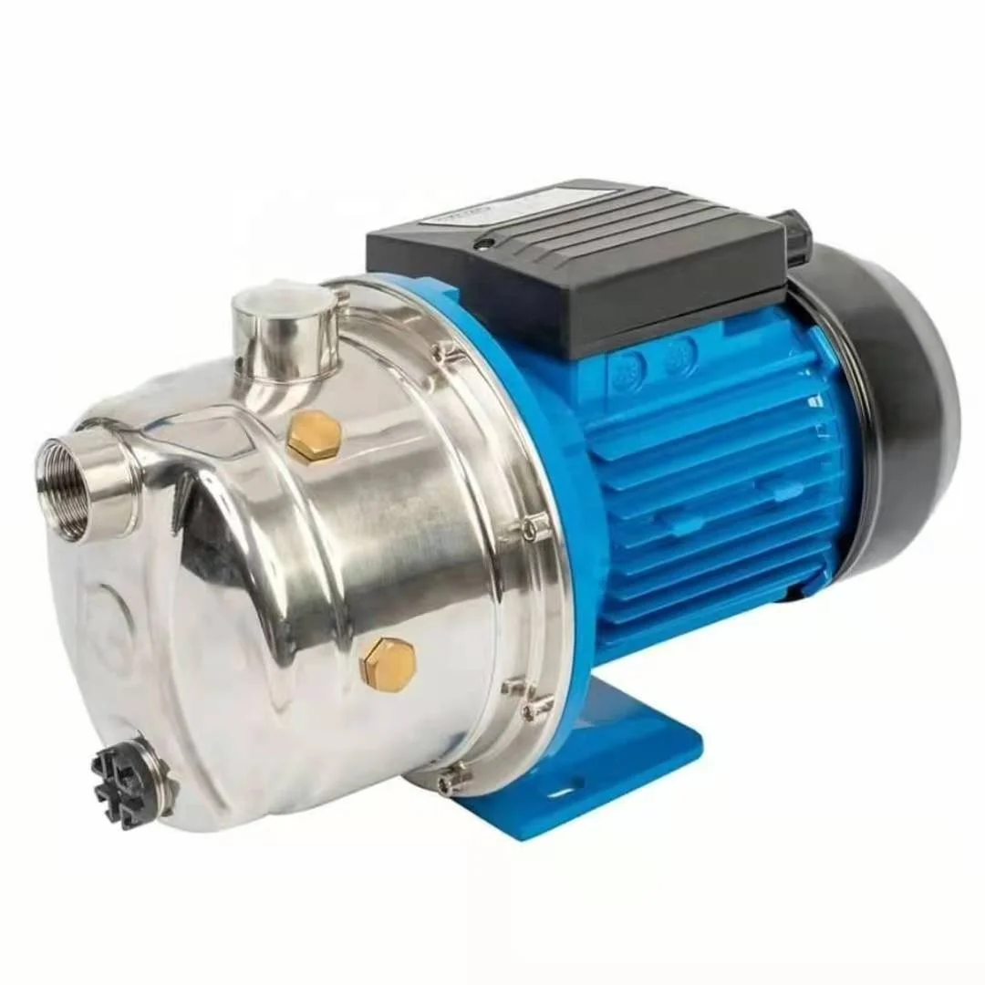 STP50 центробежный насос из нержавеющей стали 1HP для воды и сада бурения скважин прудов