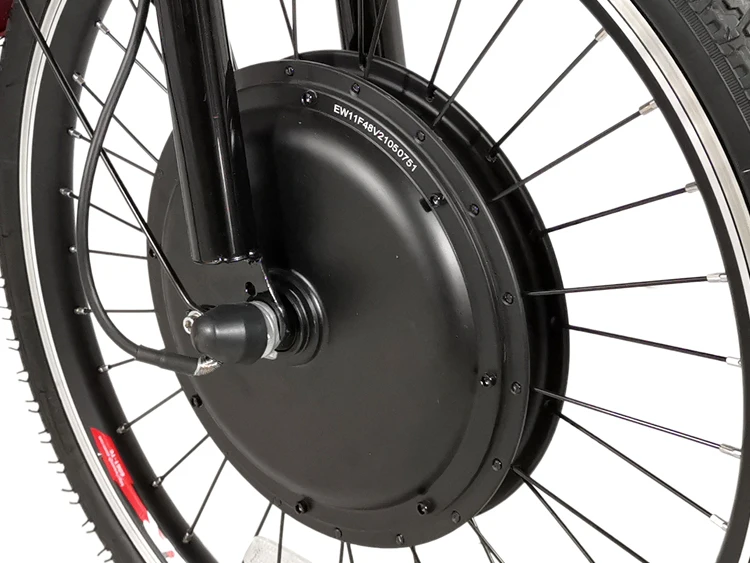 OEM custom China new price Cheap 48V three wheels 350W 500W  20inch good trike  adult power electric cargo tricycle bike scooter