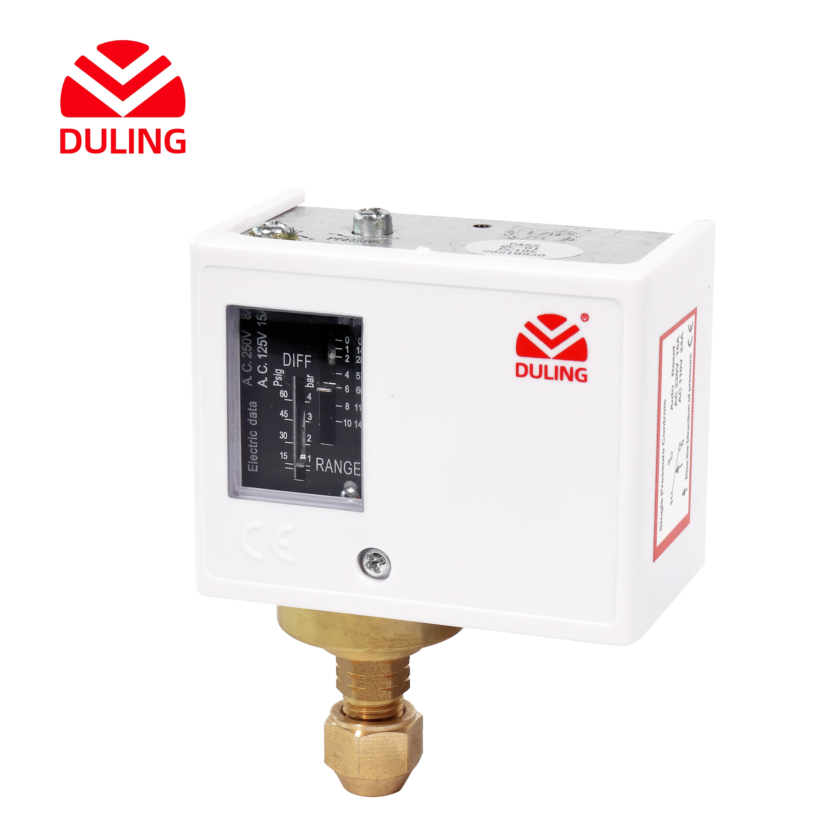 Factory supply automatic pressure controller For control water pump or air pump