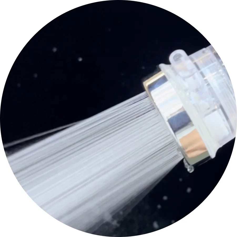 360 Degree Swivel ABS 3 setting Kitchen Sink Faucet Aerator Water Saving Tap Aerator Faucet Nozzle