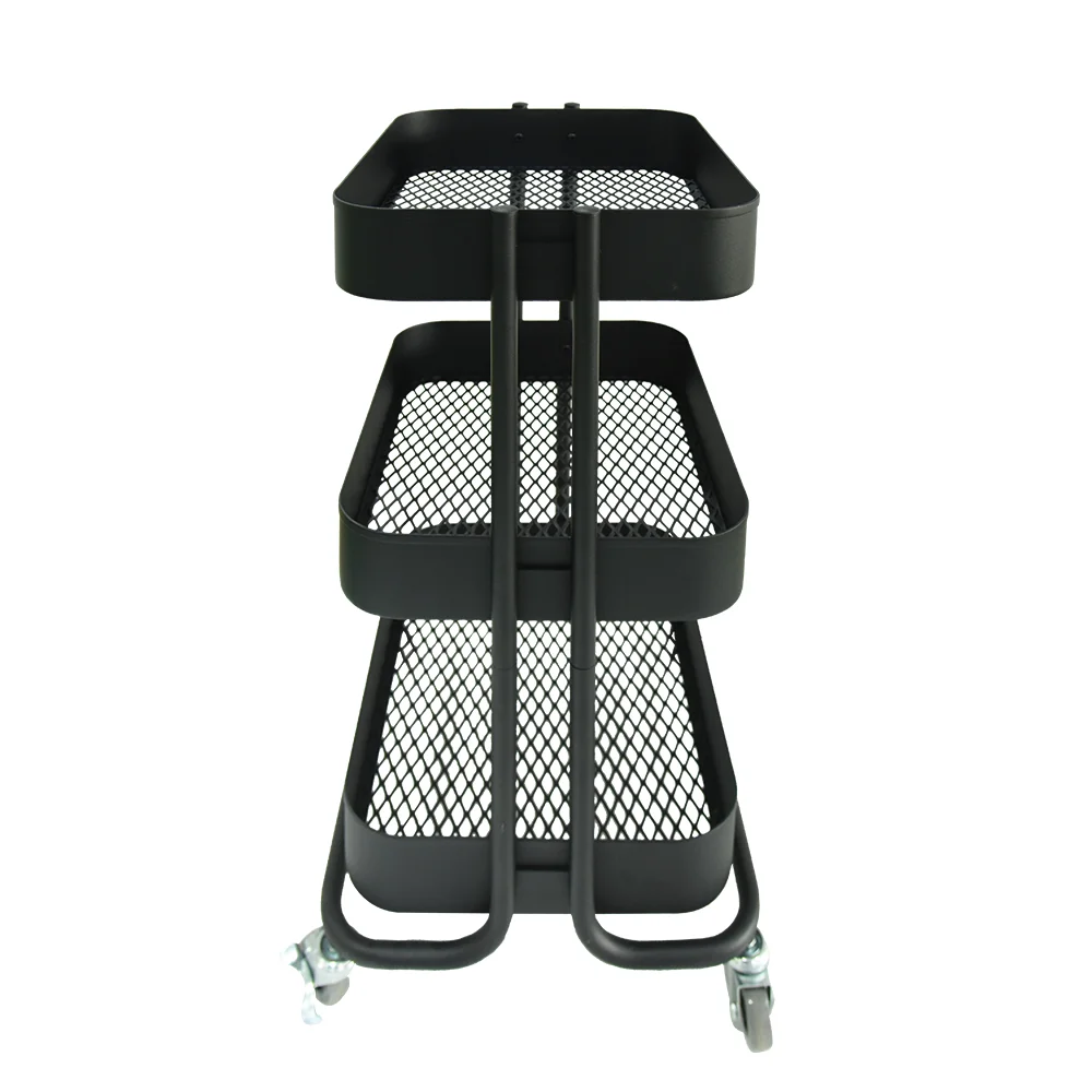 
Classic Storage Of portable Trolley bathroom Trolley Shelf Station 
