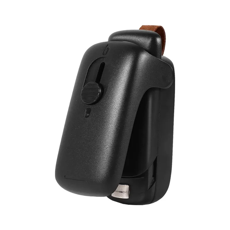 Mini Heat Bag Sealing Machine 2 in 1 Sealer and Cutter Mini Food Sealer Bag Sealer for  food  Chip Snack Storages