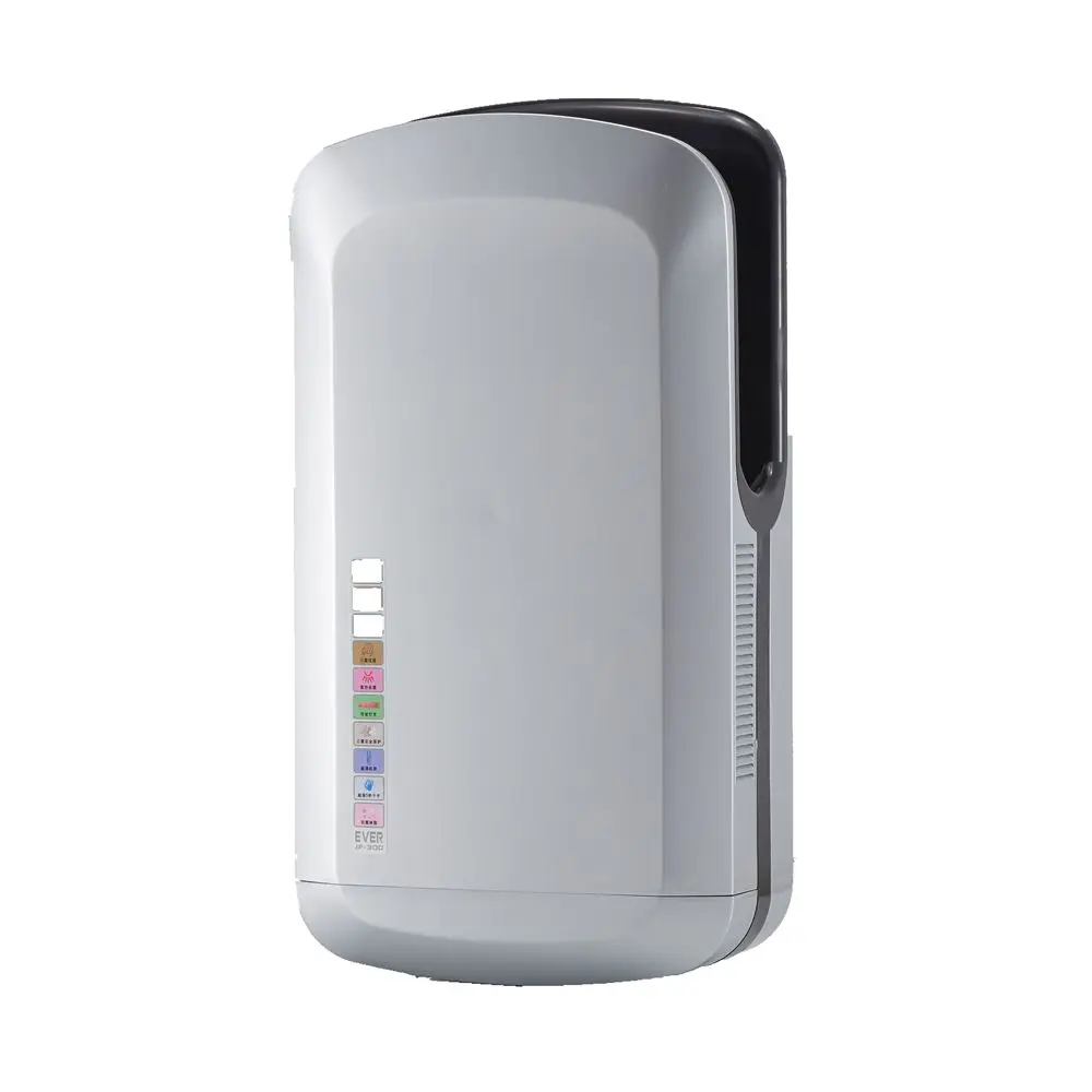 Настенный ABS пластиковый двойной ручной и фен