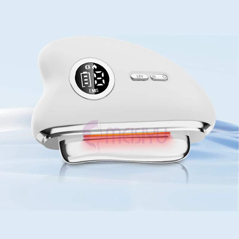 Infrared Anti Wrinkles Slimming All In One Machine Beauty Body Neck Face Massager Device Face Sculpting Tool