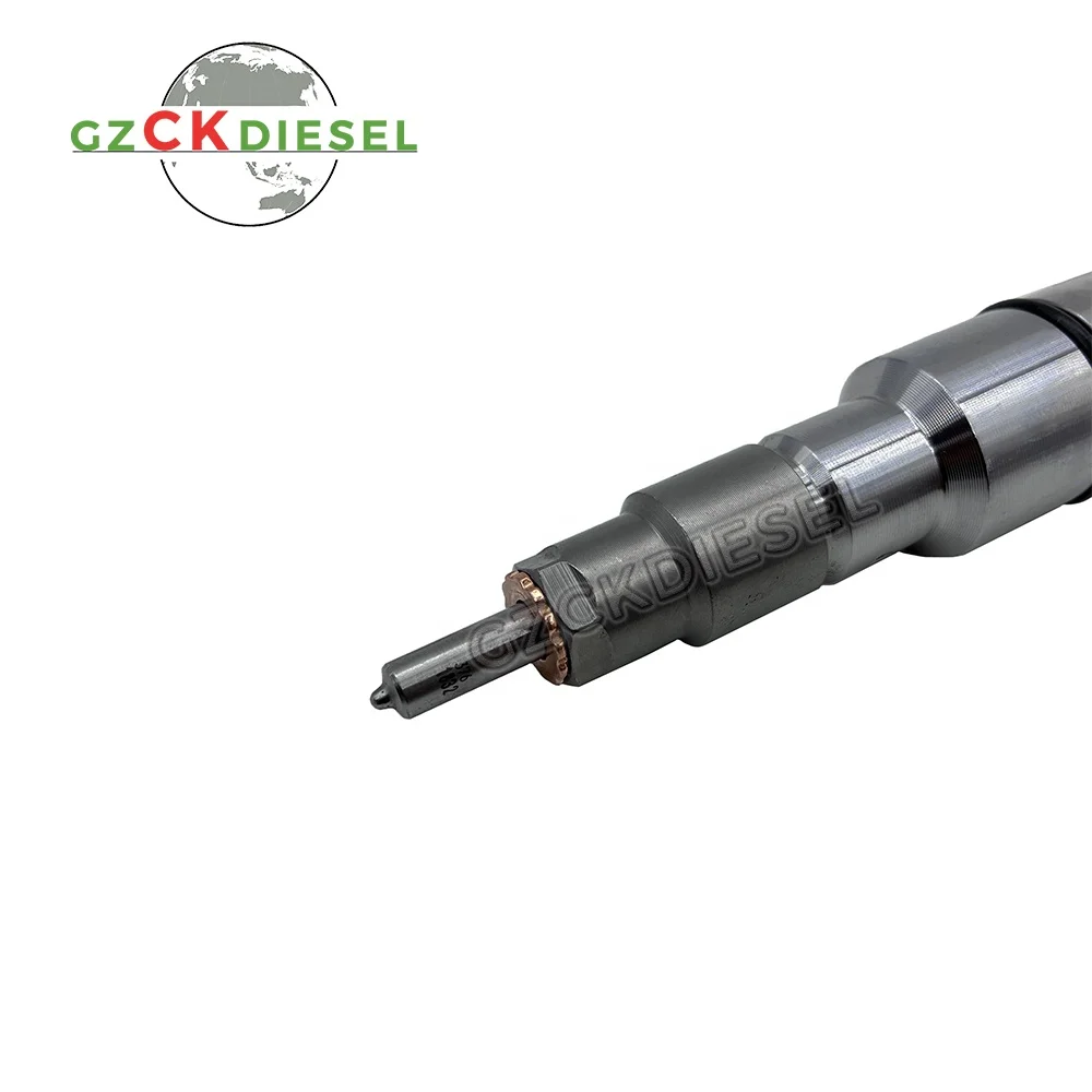 Fuel Injector 51101006083 0445120162 0986435565 51101009083 5110100-9083 5110100-6083 for D0834 D0836
