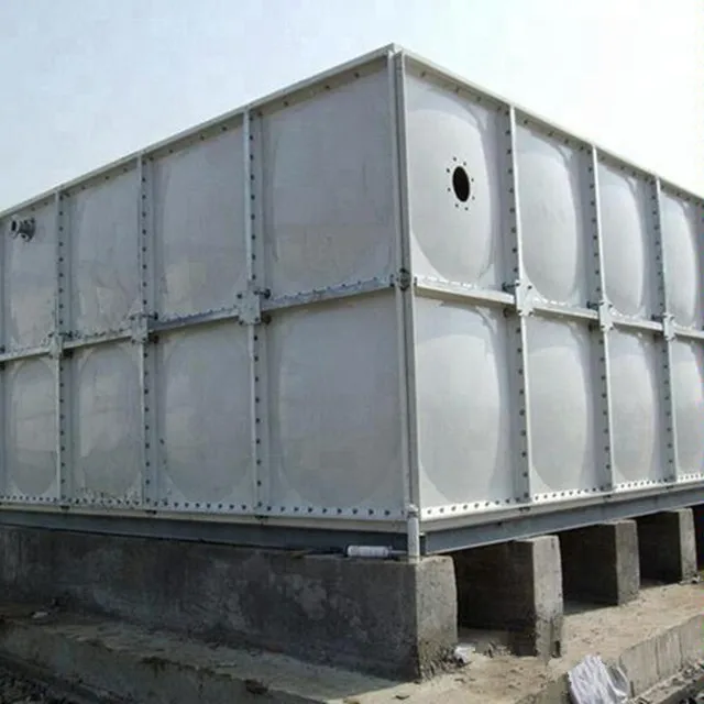 Soft water storage tank/grp section water storage tank manufacture